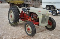 FORD 8N TRACTOR, PTO, 3PT