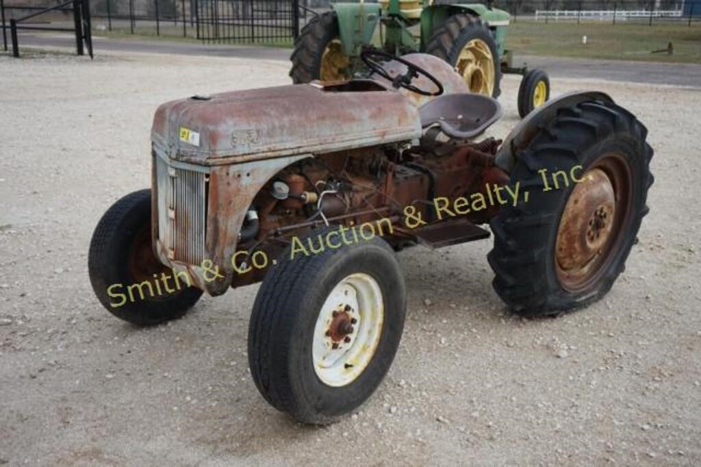 2024 Spring Simulcast Consignment Auction