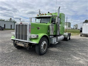 2009 Peterbilt 389 Truck Tractor