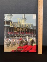 The Kentucky Derby Hardback Book
