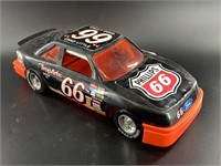 Nascar toy car #66 Chad Little 16"