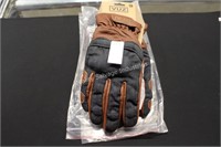 2pr VUZ motorcycle gloves size L  (display)