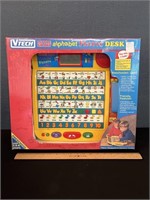 NEW VTECH Alphabet Picture Desk