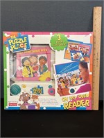 New Fisher Price The Puzzle Place