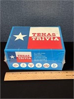 Vintage Texas Trivia New Stock