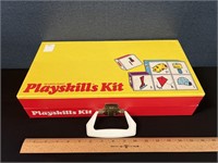 Vintage Readers Digest Playskills Kit