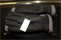 2pr winter gloves (display)