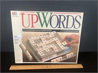 NEW Milton Bradley Up Words Game 10 to Adult