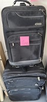T - 2 PIECES OF LUGGAGE (G48)