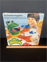1987 Mr Mouth Feed The Frog Game NEW STOCK