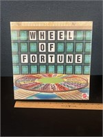 NEW Stock 1998  Wheel of Fortune Game