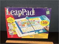 NEW Leap Pad Learning Center 4 and Up