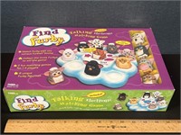 1999 NEW Find Furby Electronic Talking Match Game
