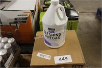 4-128oz cleaning vinegar