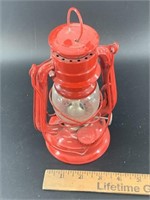 Winged Wheel #3050 Railroad style lantern in good