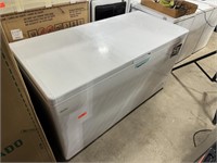 Danby 14.5 Cu.Ft. Chest Freezer, Tested and Works