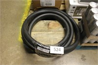 roll of rubber tubing