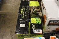 ryobi 18V flooring saw