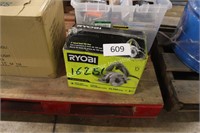 ryobi 4” hand held tile saw