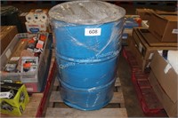 royco blue drum petroleum oil