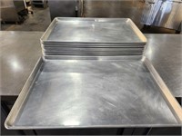 Bid X12 Sheet Pans 26” X 18”