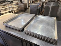 Bid X12 Sheet Pans 26” X 18”