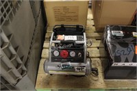 1G silent air compressor (out of box)