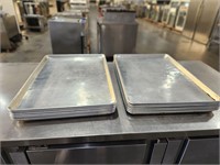 Bid X12 Sheet Pans 26” X 18”