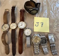 T - MENS WATCHES (J7)