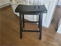 Black stool