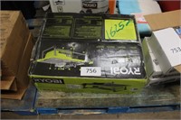 ryobi 7” wet tile saw