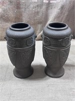 Pair of Vases Made in Japan