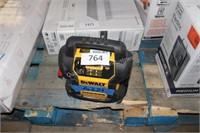 dewalt power station (out of box)