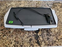 Rival electric griddle