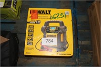 dewalt air compressor/jump starter