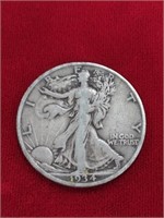 1934 Liberty Half Dollar