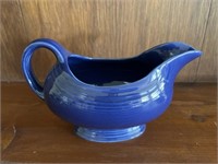 Fiestaware Gravy Boat