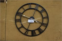 decorative wall clock