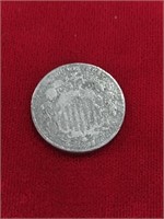 1882 Nickel Coin