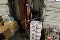 7pc asst yard tools