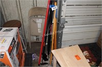 7pc asst yard tools