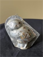 Early Chick Form Candy Container