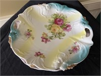 (3) Early Chinaware Serving Plates