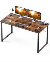 New Coleshome 55 Inch Computer Desk, Modern