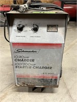 Schumacher 10/40 AMP Battery Charger