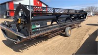 Westward 9000 Swather