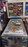 Duotron Pinball Machine