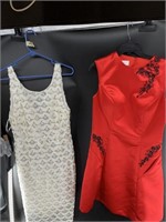 Assorted ladies garments