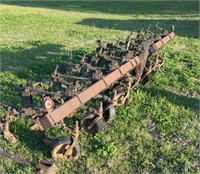 John Deere 4 Row Cultivator