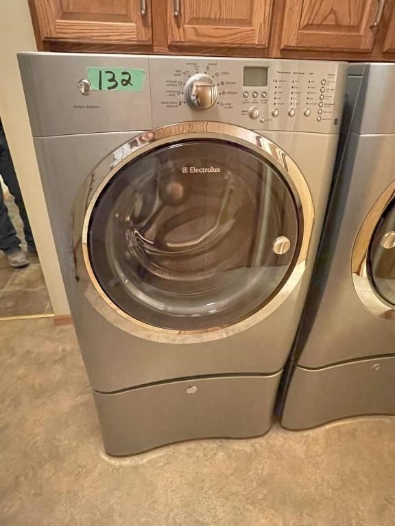 Electrolux Front Load Washer